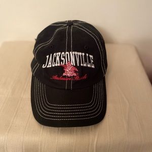 Anheuser Busch Jacksonville collectible ball cap